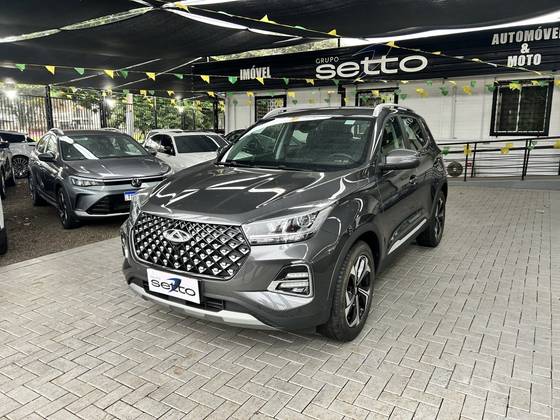 CAOA CHERY TIGGO 5x 1.5 VVT TURBO iFLEX SPORT CVT